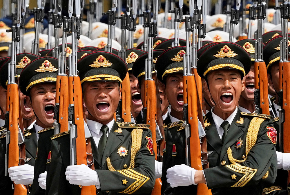 A Look at Life in China