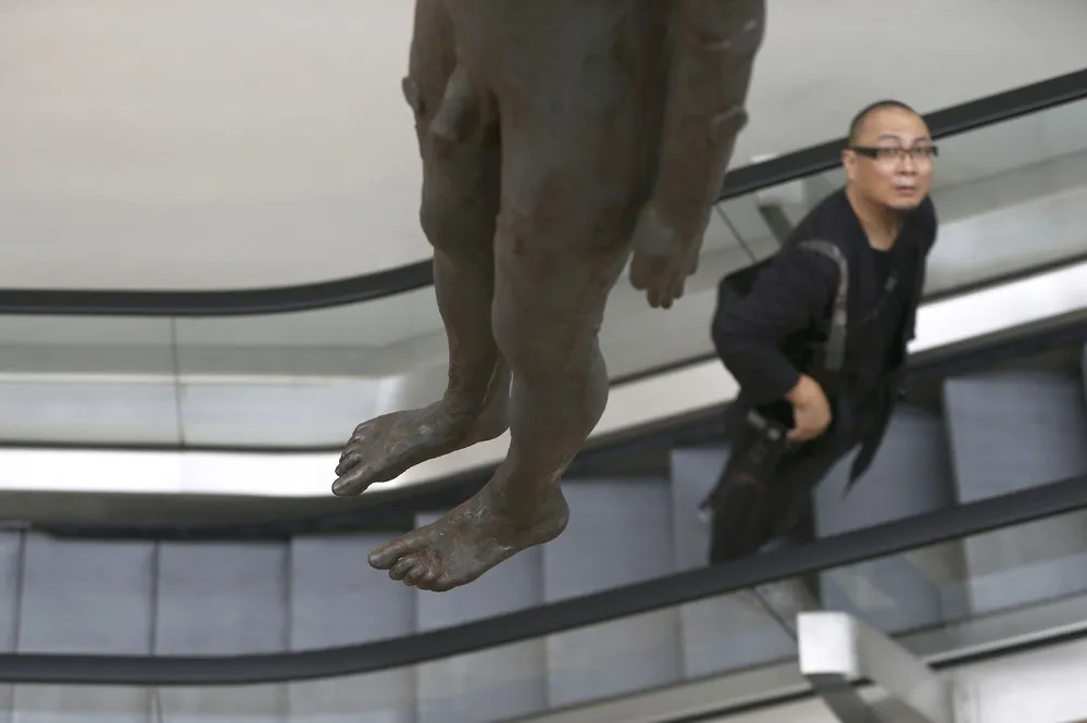 The Day in Photos – September 8, 2016