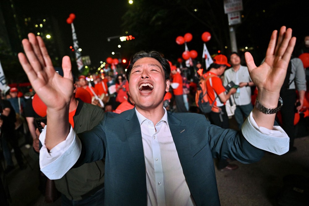 A Look at Life in South Korea
