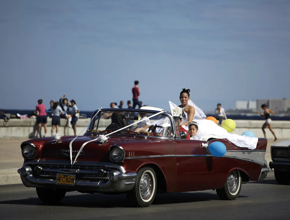 Cuba's Retro Rides
