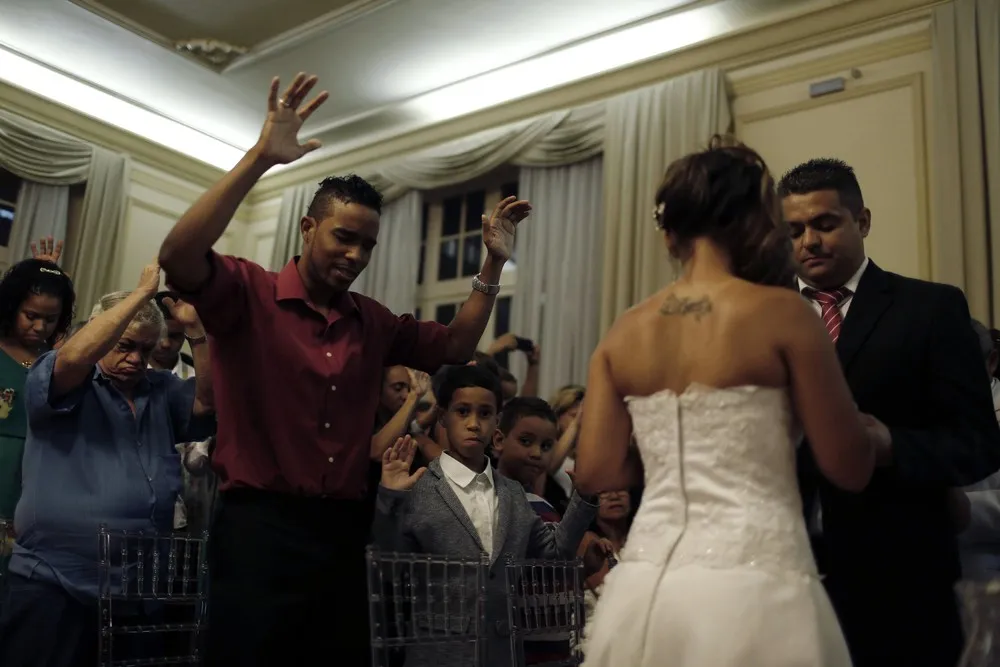 A Bride from the Slum