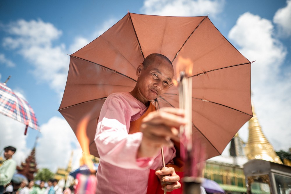A Look at Life in Myanmar