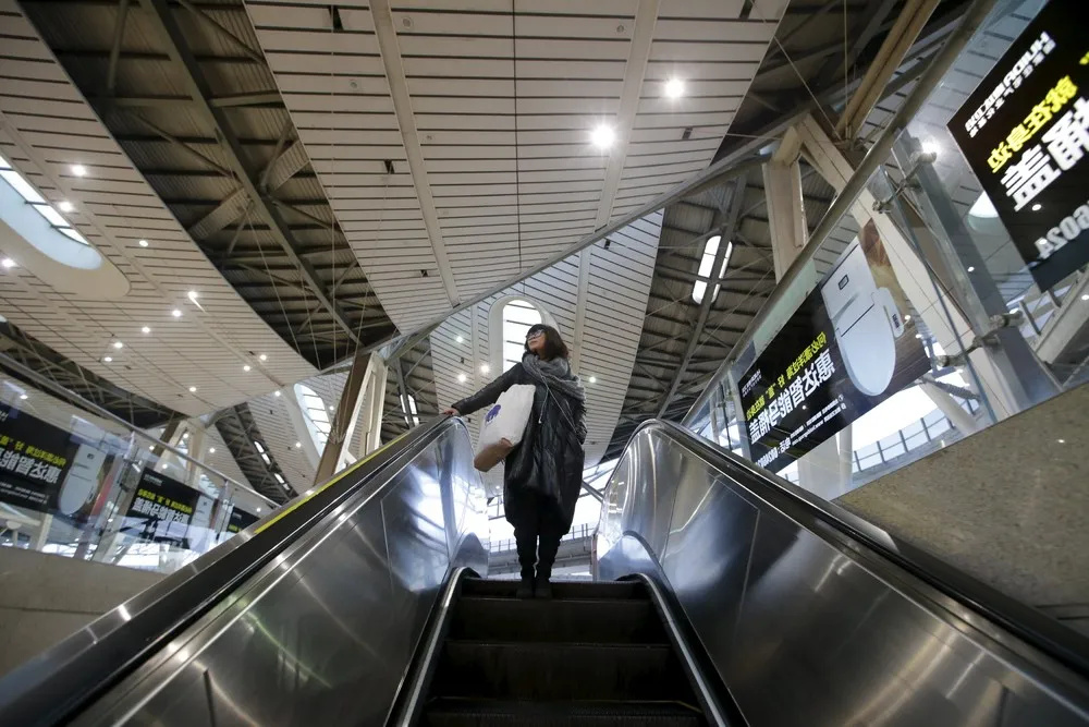 Earthprints: Beijing