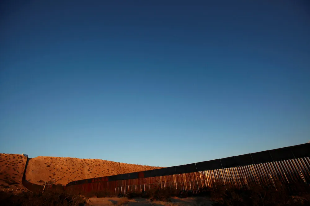 A Wall on Mexican Border