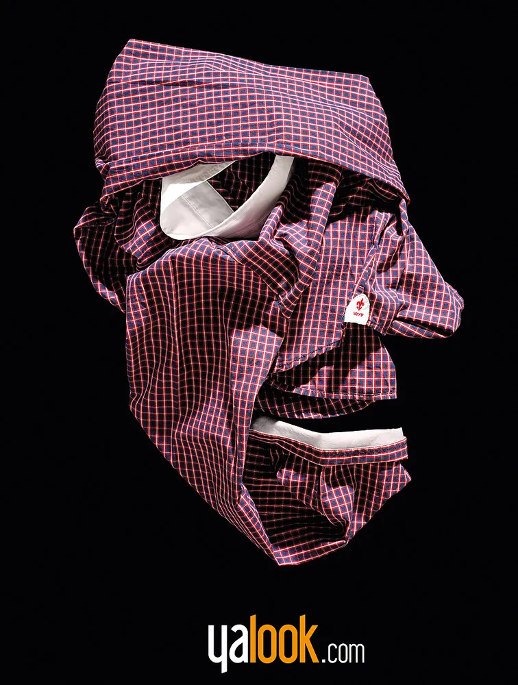 Fashion Faces by Bela Borsodi