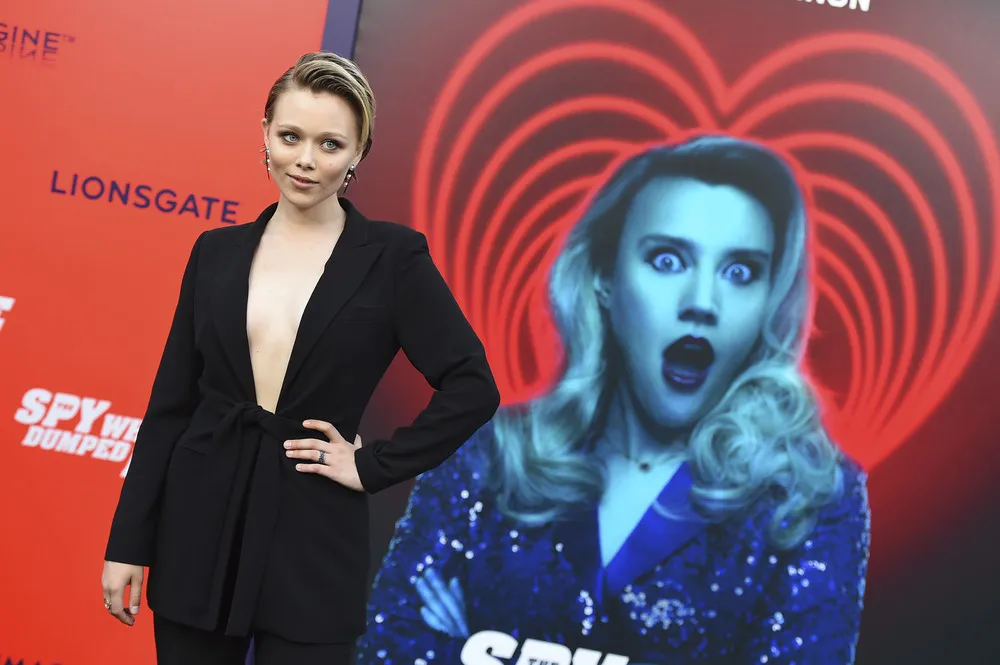 Dresses this Week, Part 1/2