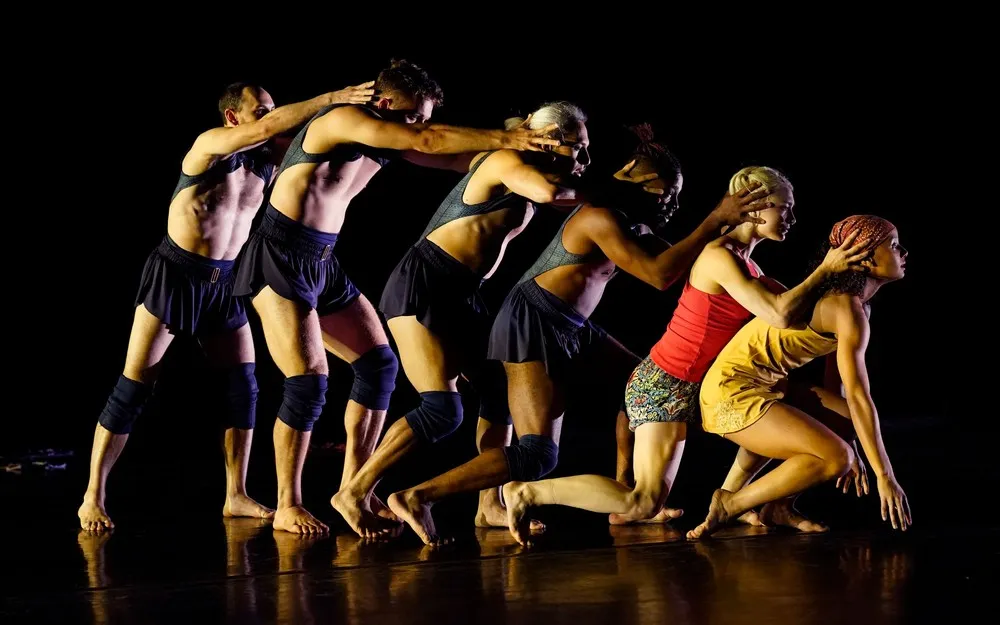 USA last Week, Part 3/3