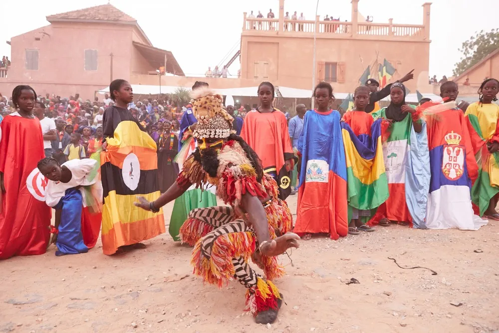 Baaba Maal's Festival in Senegal