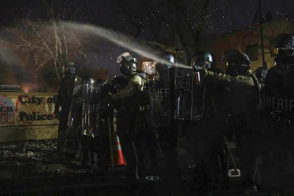 USA last Week, Part 1/2