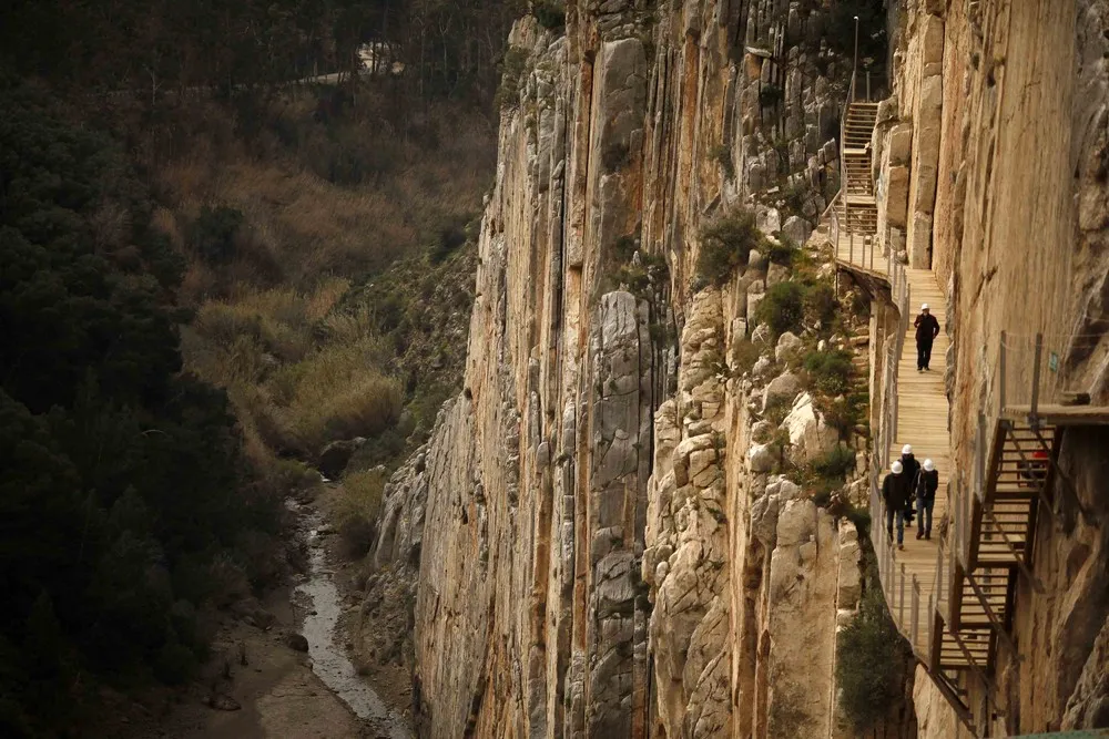 “World’s Deadliest Pathway” is set to Reopen