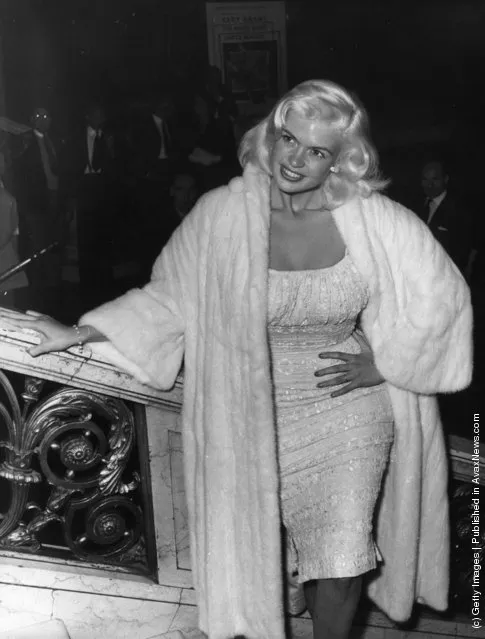 Jayne Mansfield