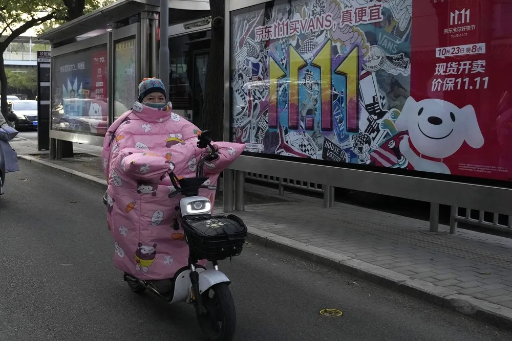 A Look at Life in China, Part 1/2