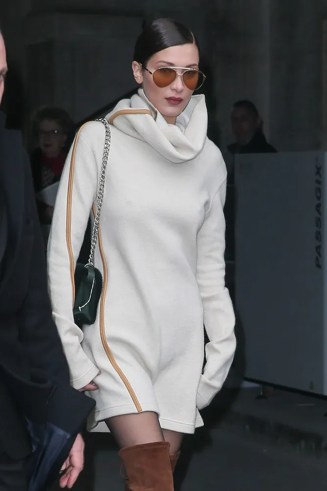 Dresses this Week, Part 1/2