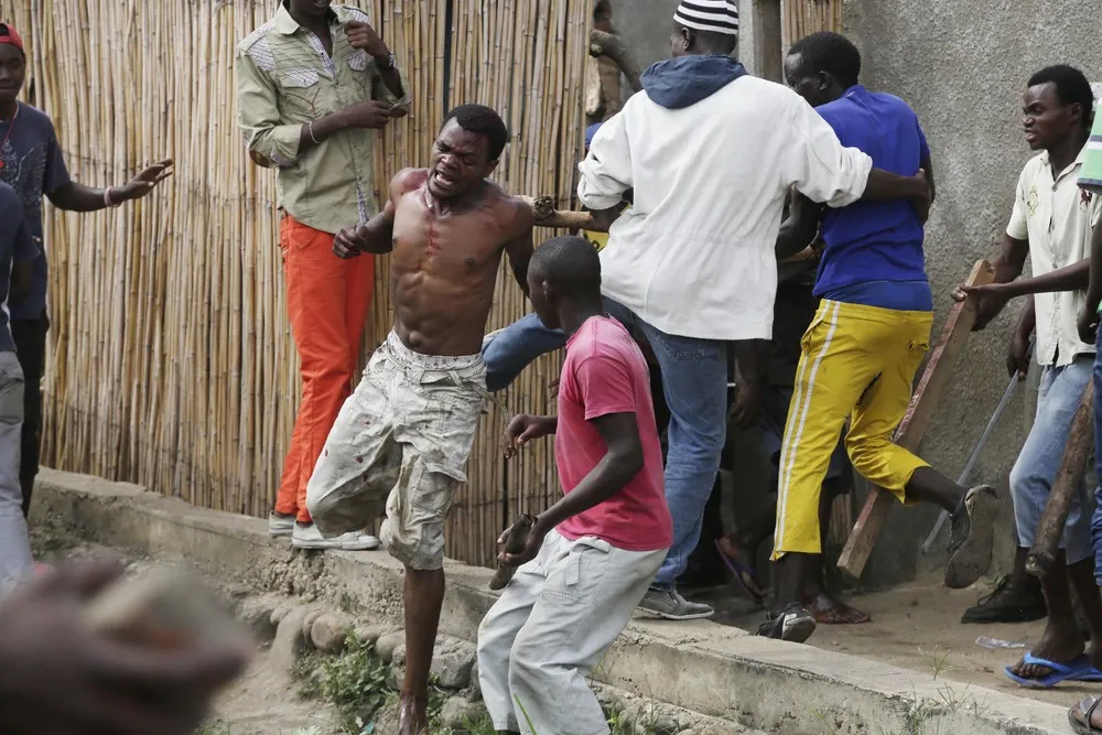 Burundi Crisis