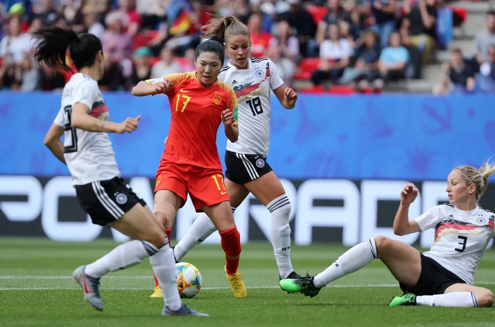 2019 FIFA Women's World Cup