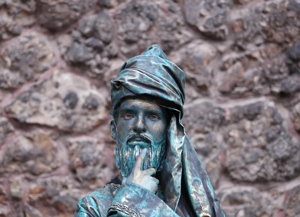 “Statues en Marche” 2019