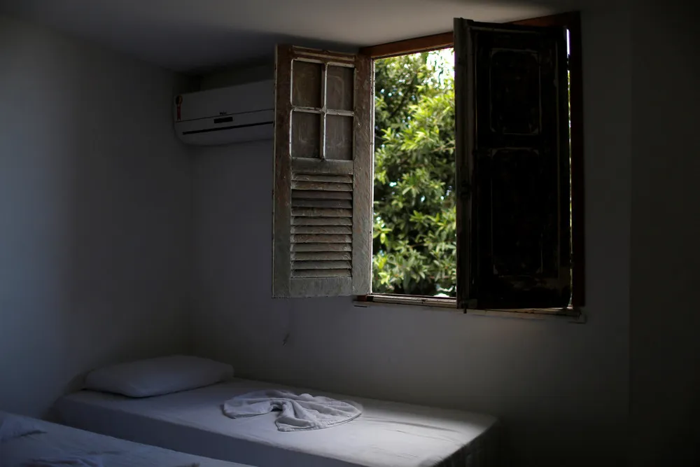 Rio's Slum Hostels Offer Alternative Olympic Housing