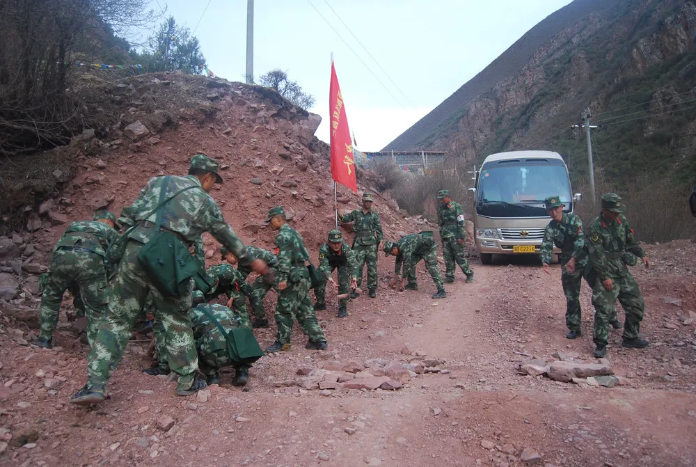 A Look at Life in China