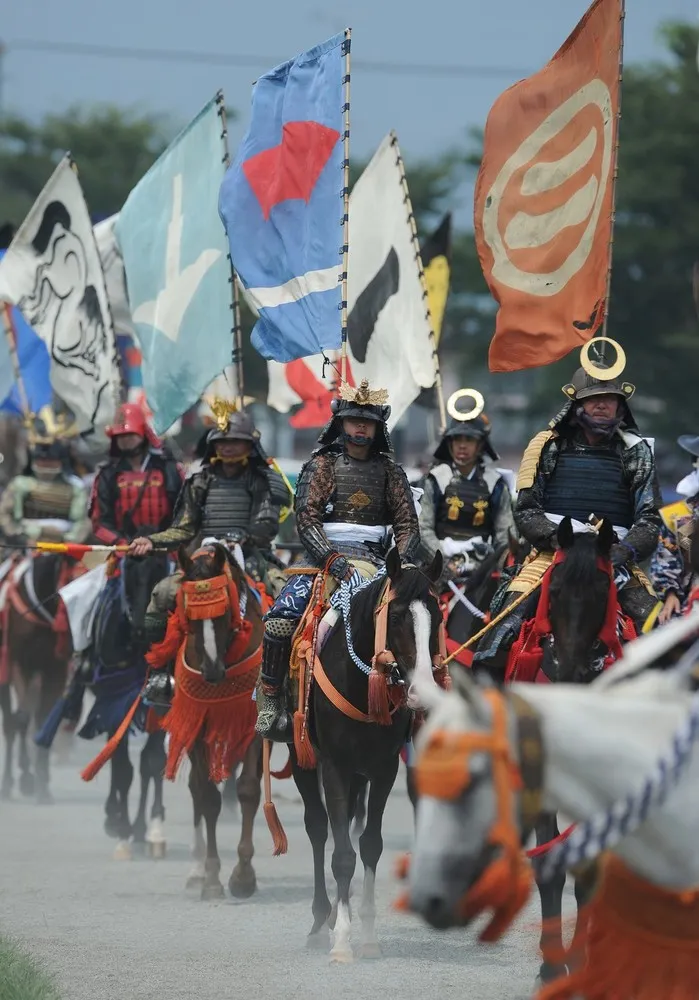 Samurai Festival Soma-Nomaoi