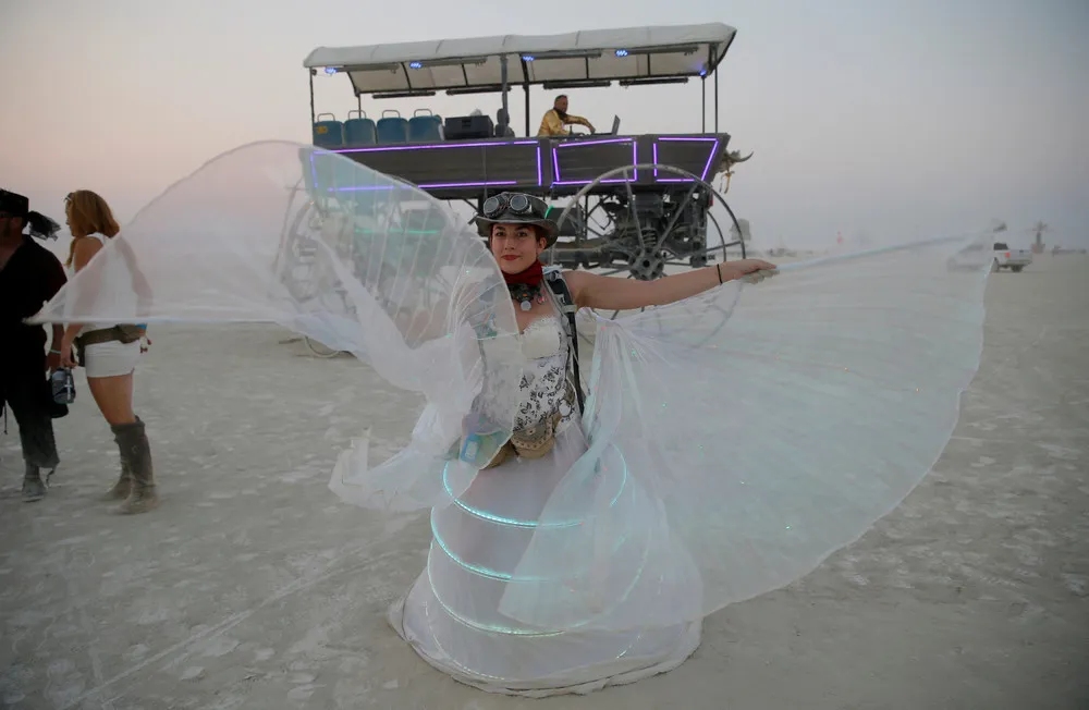 Burning Man Festival 2017, Part 2