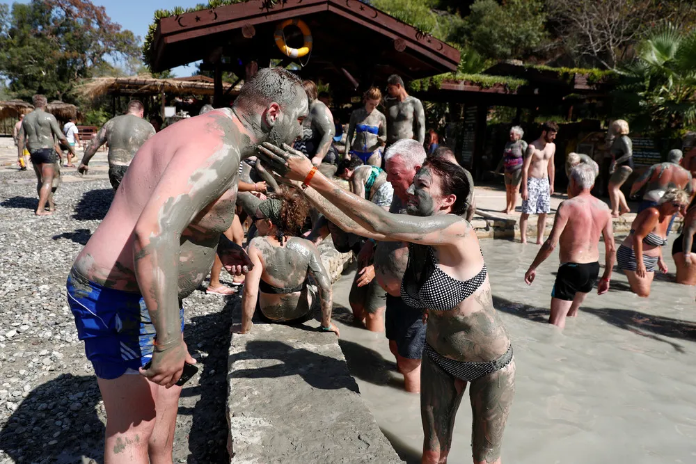 The Day in Photos – September 23, 2017