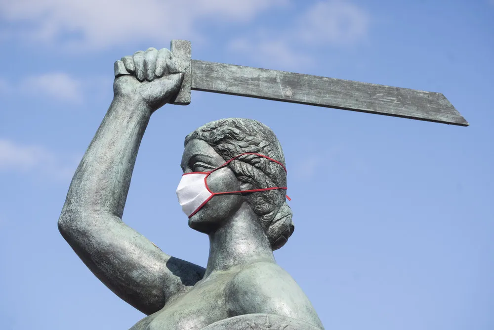 The Day in Photos – April 23, 2020, Part 2/2