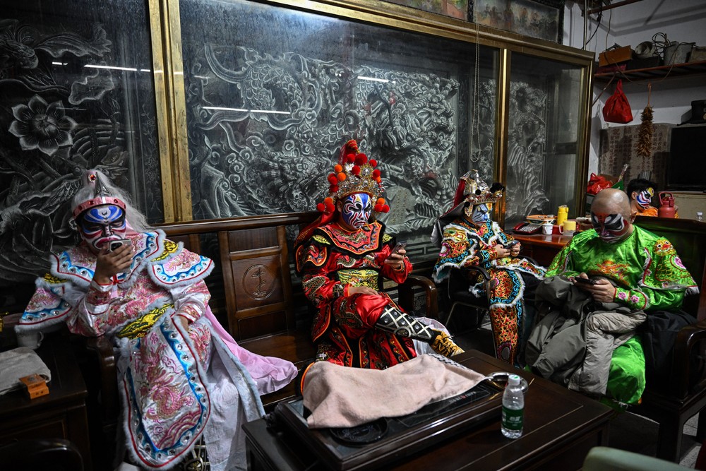 A Look at Life in China