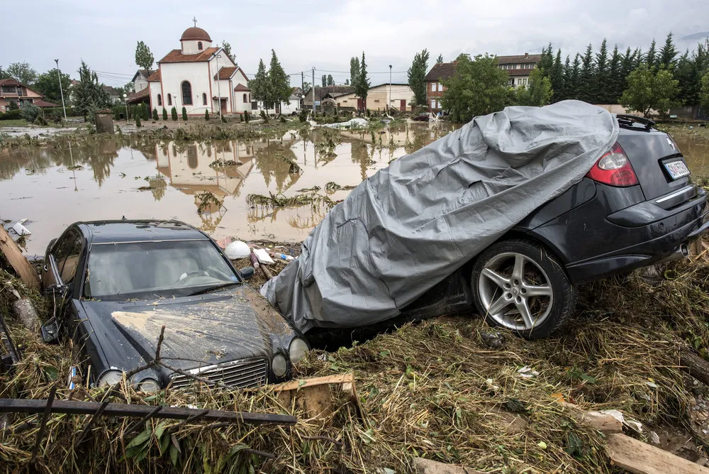 The Day in Photos – August 8, 2016