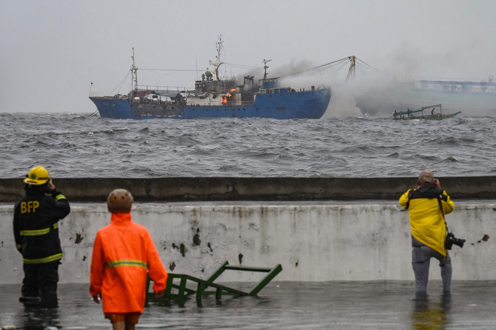 Some Photos: Bad Luck