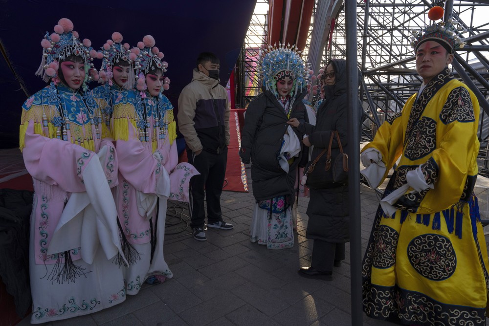 A Look at Life in China