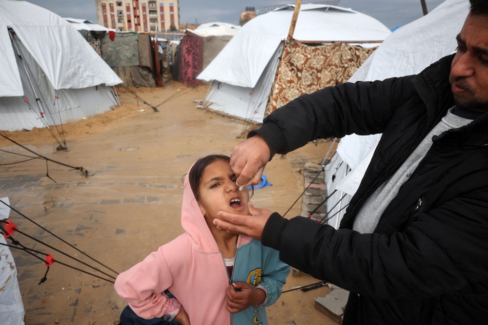 Palestinians Daily Life