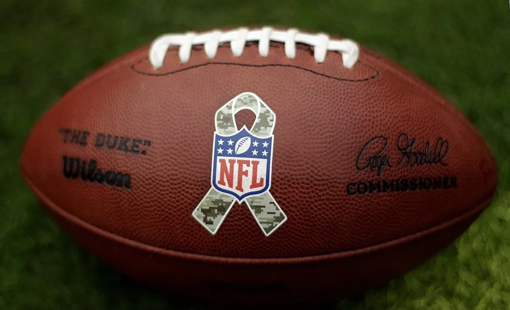The NFL’s Salute to Service Campaign Honors the Military