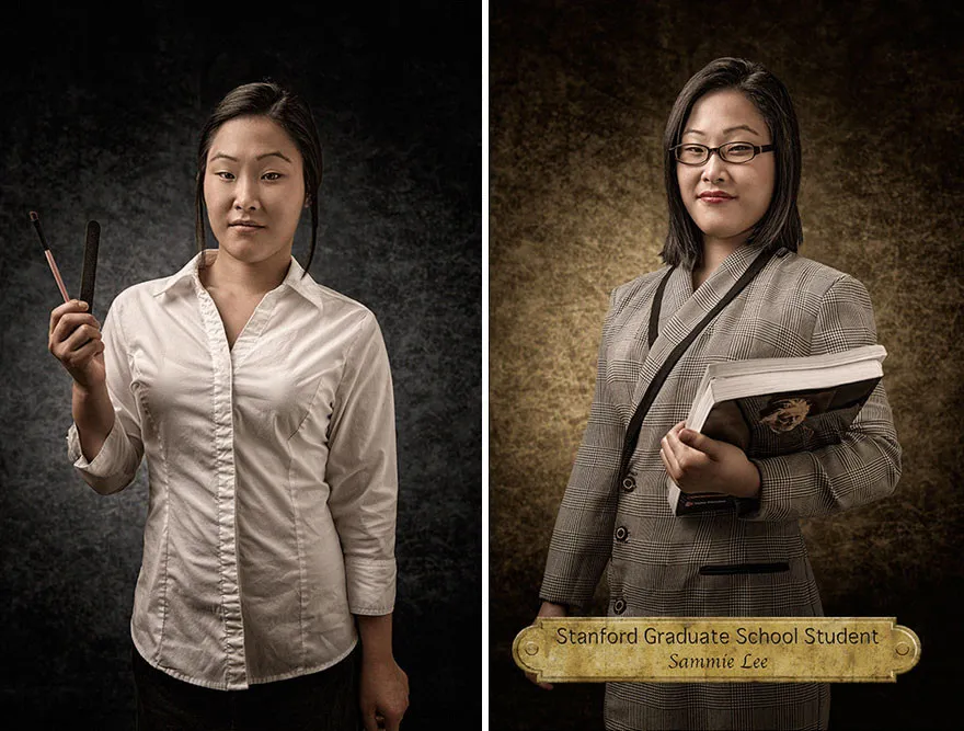 Judging America By Joel Pares