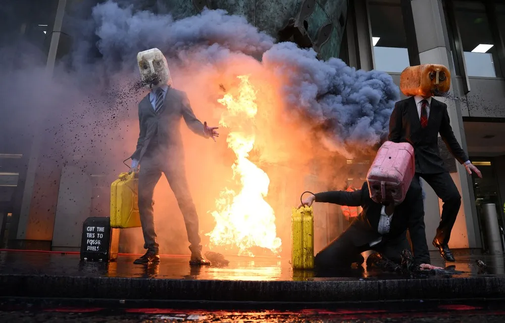 The Day in Photos – November 22, 2022