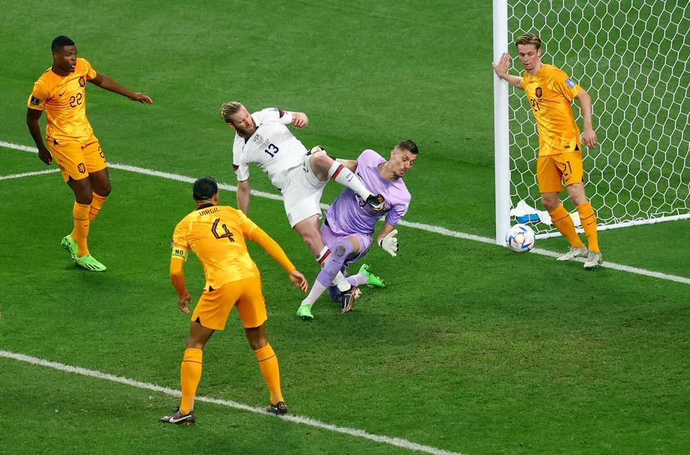 Sport this Week, Part 1/4