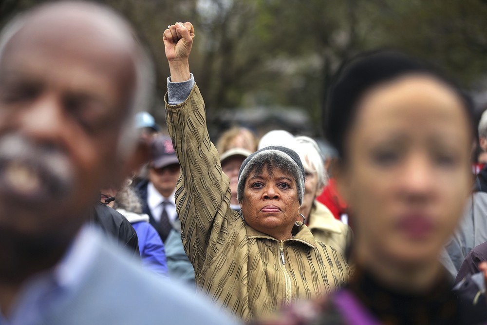 USA last Week, Part 1/2