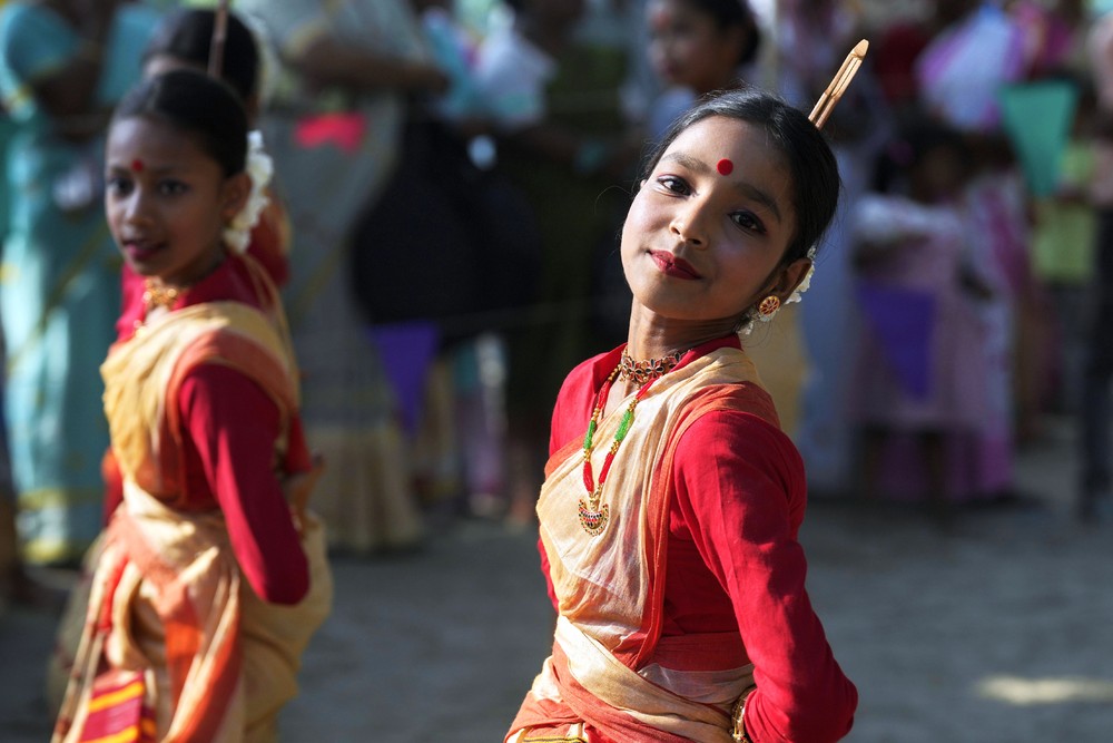 A Look at Life in India