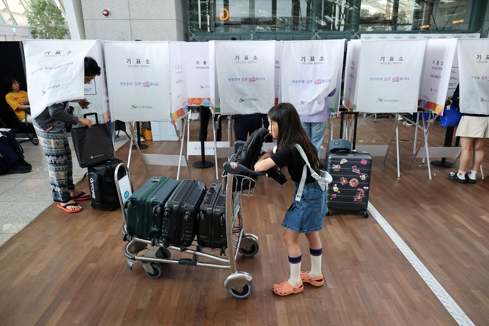 A Look at Life in South Korea