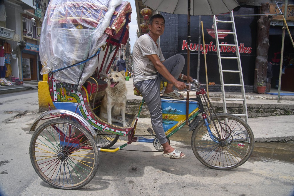 A Look at Life in Nepal