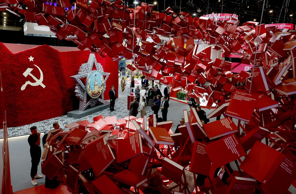 A Look at Life in Russia