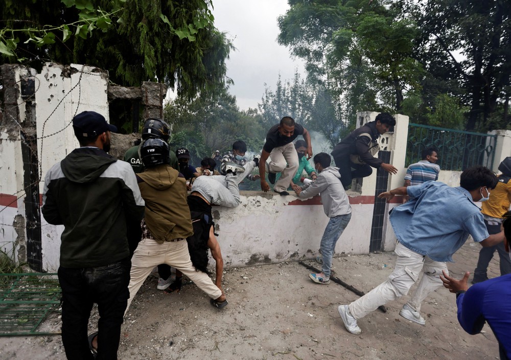A Look at Life in Nepal