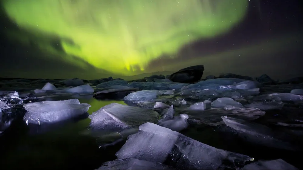 Time-lapsed Landscapes