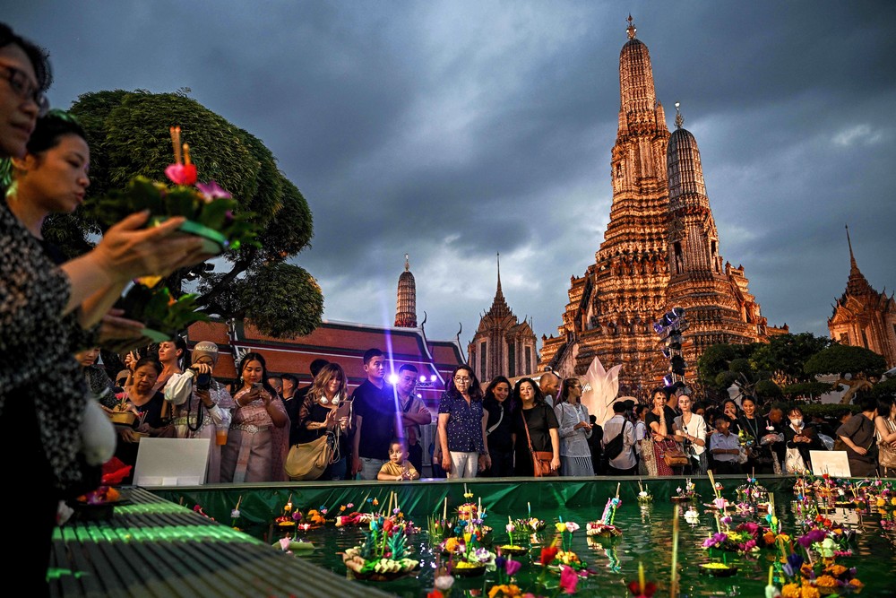 A Look at Life in Thailand