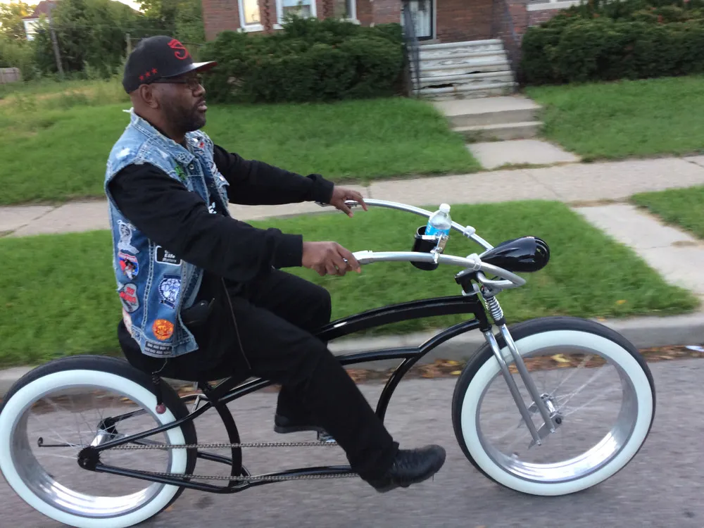 Detroit's Custom Cycles