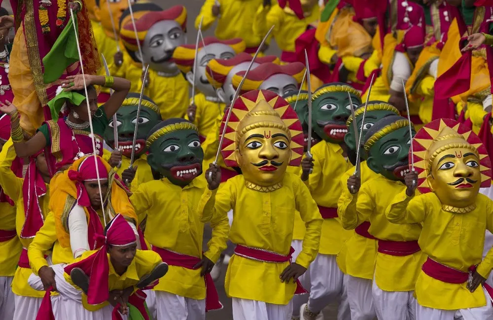 Republic Day Parade in India