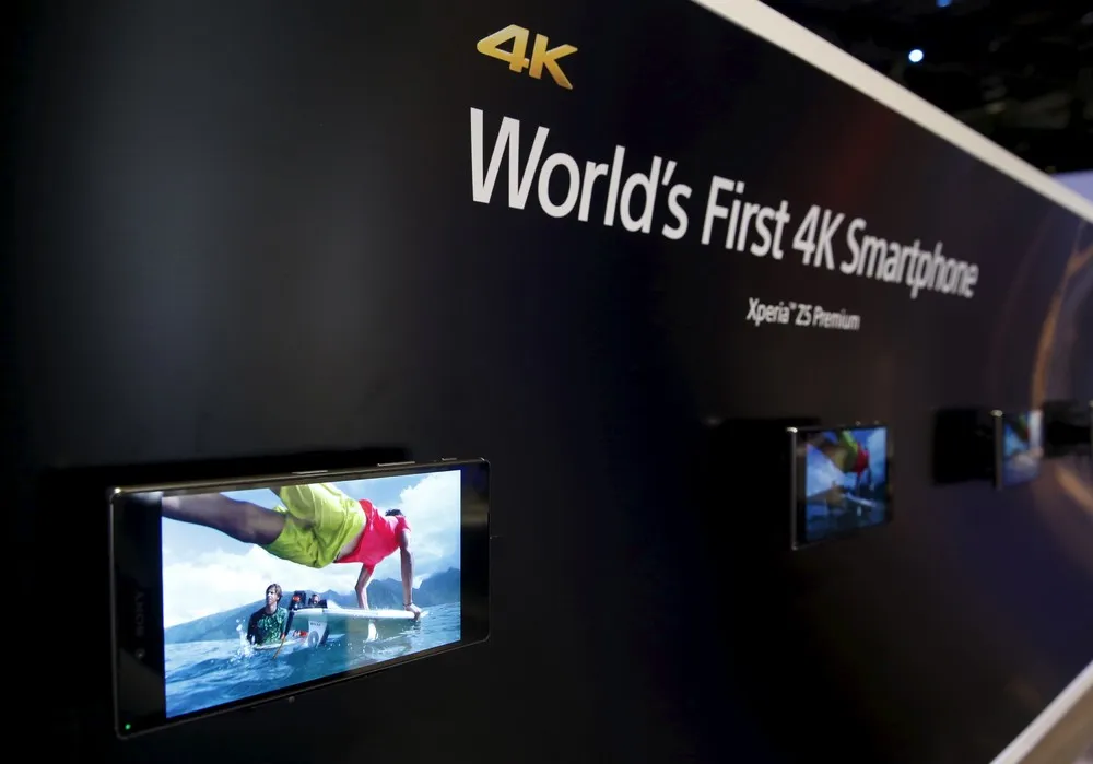 Consumer Electronics Show in Las Vegas, Part 2