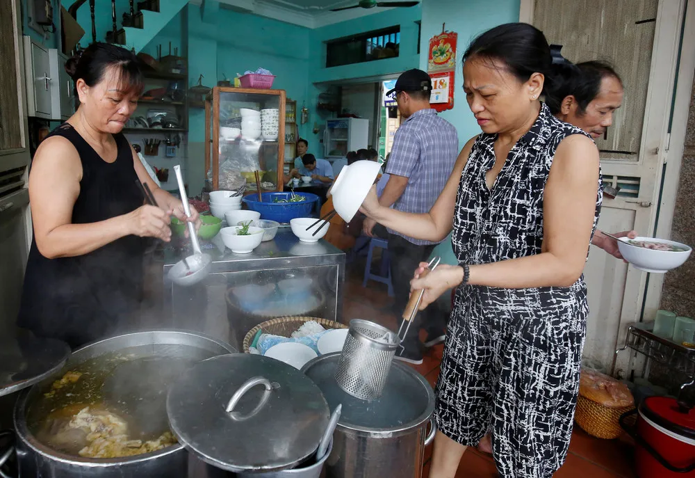 Daily Life in Vietnam