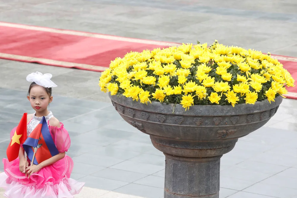 The Day in Photos – December 21, 2016