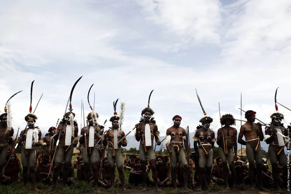 Baliem Valley Festival. Part I