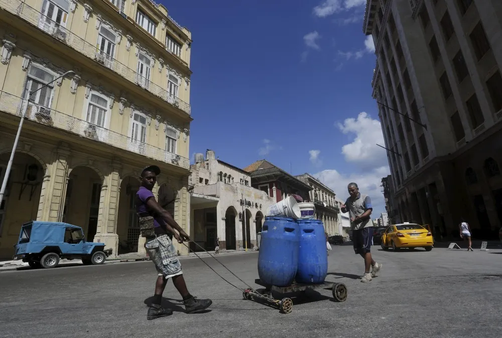 A Look at Life in Cuba